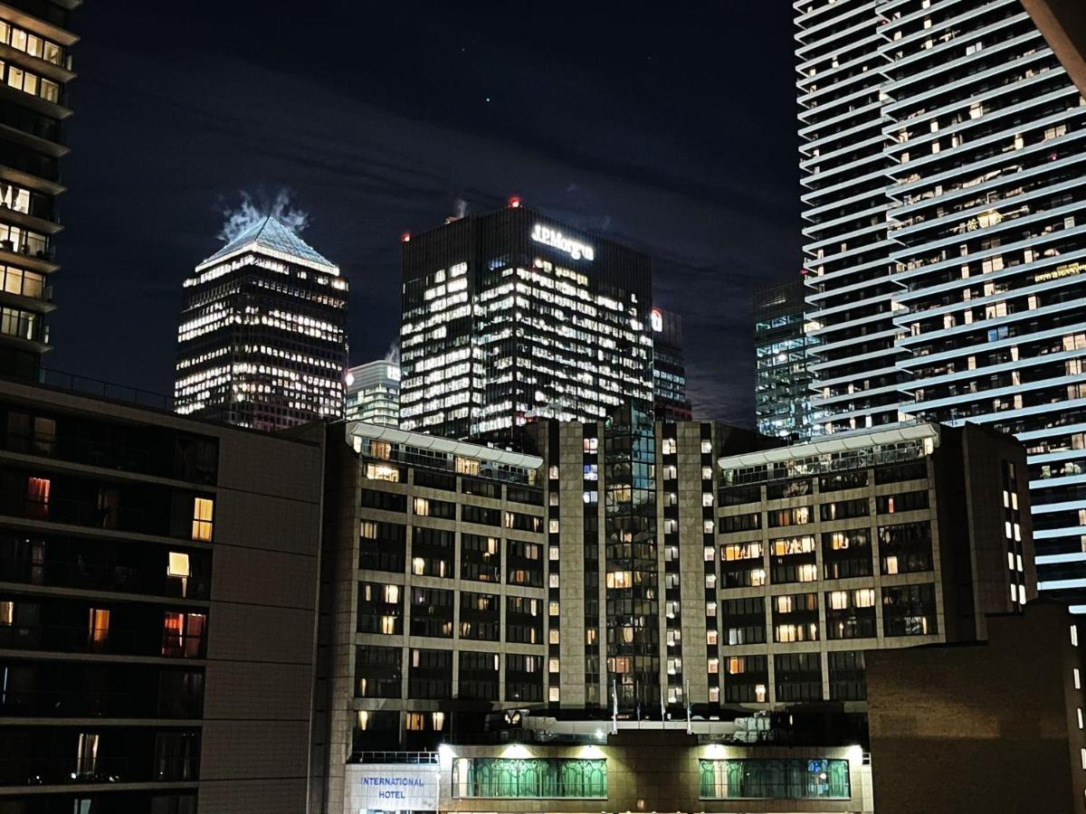 The Canary Hub Londres Exterior foto